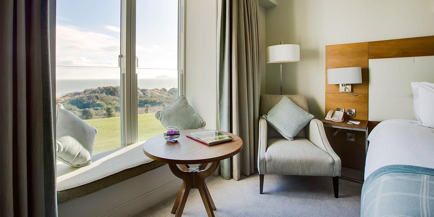 Twin Room Sea View